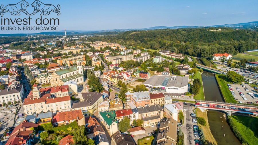 gorlicki, Gorlice, Gorlice, małopolskie, Na sprzedaż budynek w zabudowie szeregowej, Centrum!