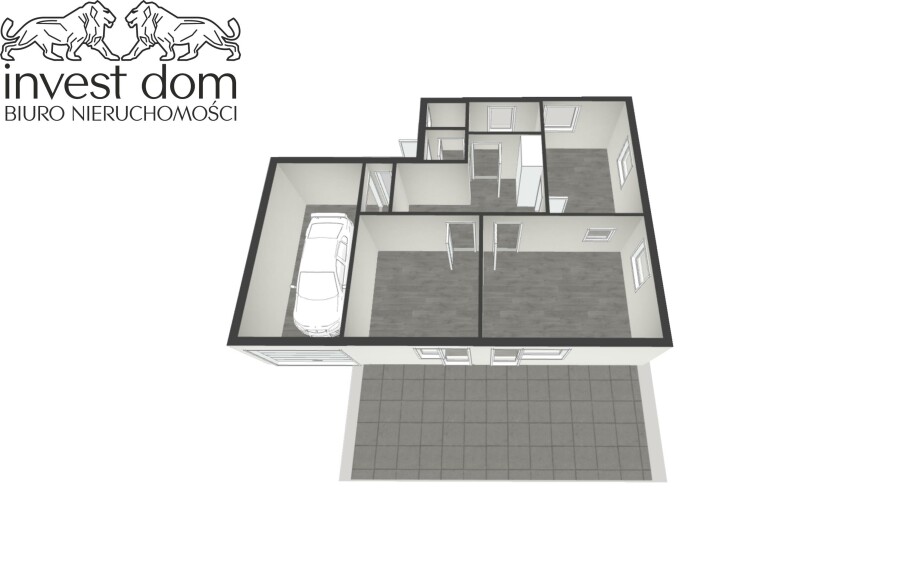 gorlicki, Gorlice, Gorlice, małopolskie, Dom na Willowej.