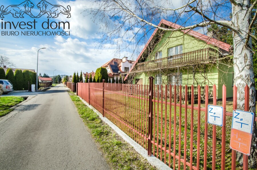 gorlicki, Gorlice, Gorlice, małopolskie, Dom na Willowej.