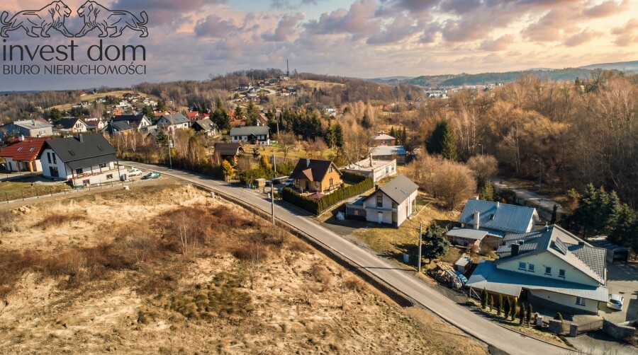 gorlicki, Gorlice, Gorlice, małopolskie, Nowoczesny Dom na Słonecznym Wzgórzu | 125 m² | 10 Minut do Centrum Gorlice | Stan Surowy Zamknięty