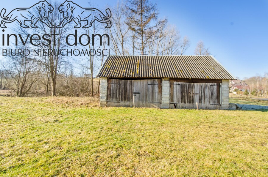 tarnowski, Rzepiennik Strzyżewski, Rzepiennik Biskupi, małopolskie, Siedlisko z gospodarstwem w Rzepiennik Biskupi!