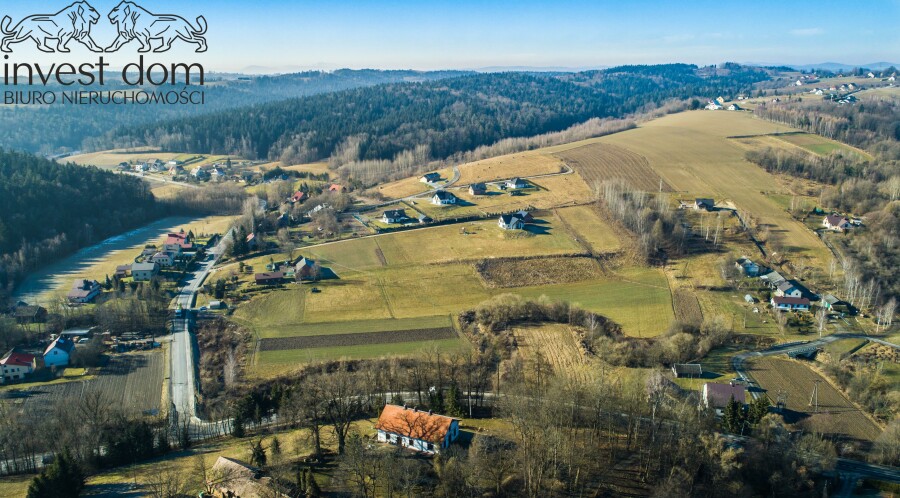 tarnowski, Rzepiennik Strzyżewski, Rzepiennik Biskupi, małopolskie, Siedlisko z gospodarstwem w Rzepiennik Biskupi!