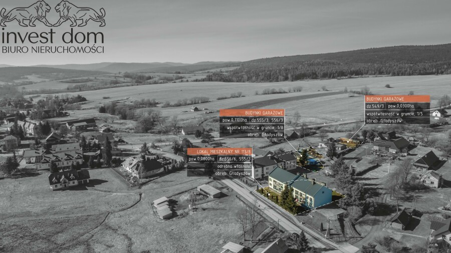 gorlicki, Uście Gorlickie, Gładyszów, małopolskie, Mieszkanie w górach Beskidu Niskiego!