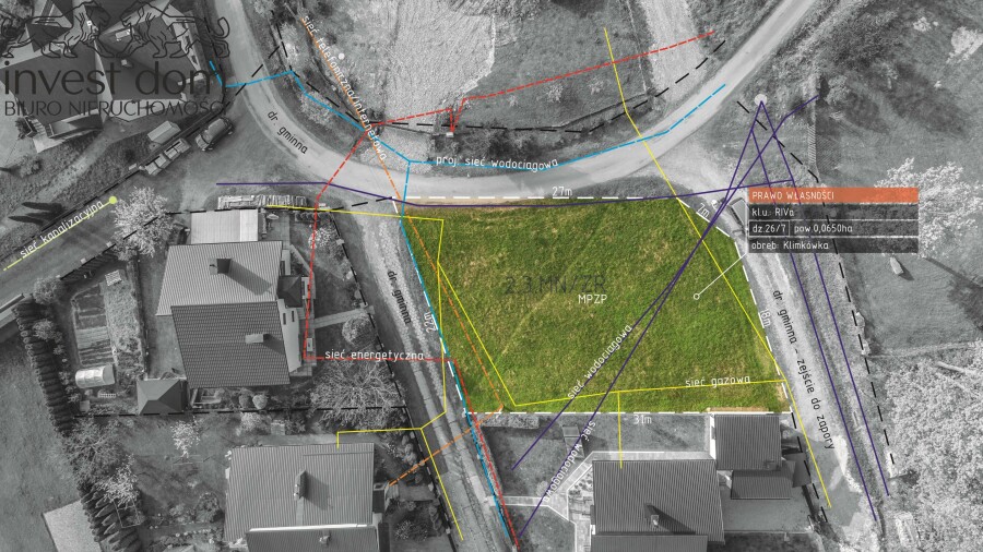 gorlicki, Ropa, Klimkówka, małopolskie, Działka rekreacyjna w Klimkówce!