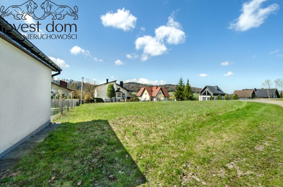 gorlicki, Ropa, Klimkówka, małopolskie, Działka rekreacyjna w Klimkówce!