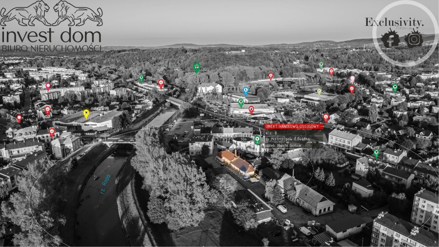 gorlicki, Gorlice, Gorlice, A. Mickiewicza, Obiekt w centrum Gorlic! Inwestycja w przyszłość.