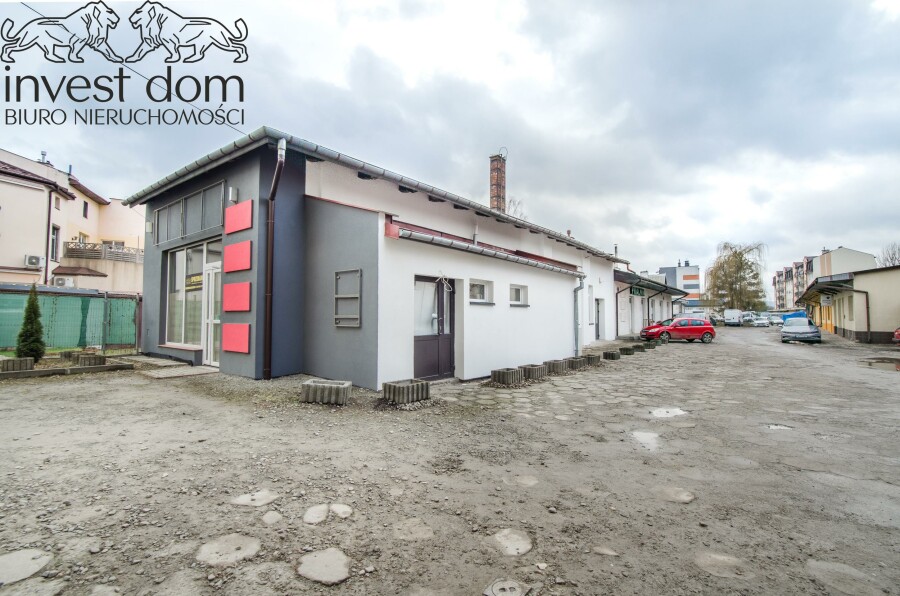 gorlicki, Gorlice, Gorlice, A. Mickiewicza, Obiekt w centrum Gorlic! Inwestycja w przyszłość.