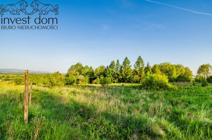 gorlicki, Lipinki, Wójtowa, małopolskie, ..panoramiczna działka budowlana okalana lasem!