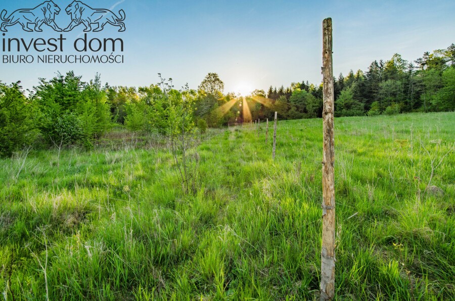 gorlicki, Lipinki, Wójtowa, małopolskie, ..panoramiczna działka budowlana okalana lasem!