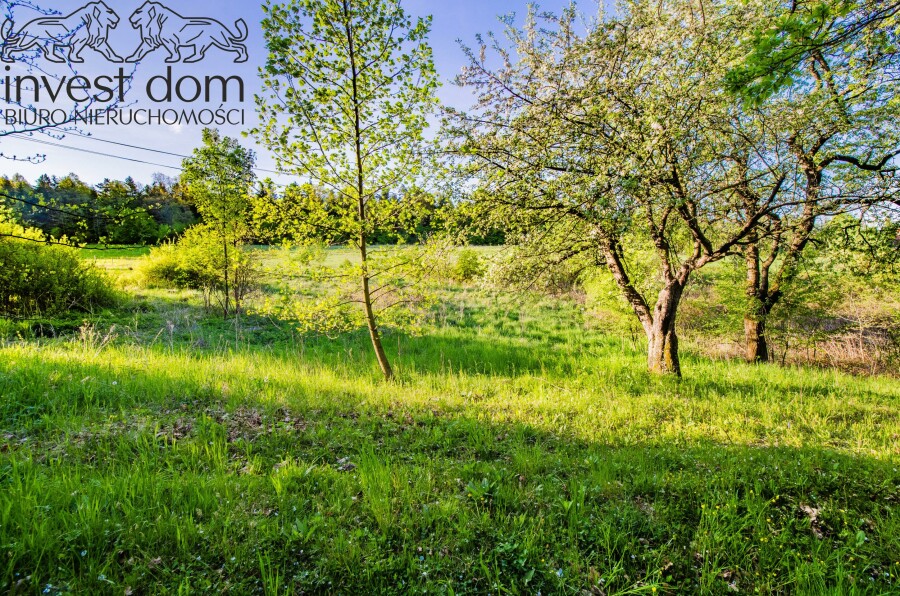 gorlicki, Lipinki, Wójtowa, małopolskie, ..panoramiczna działka budowlana okalana lasem!