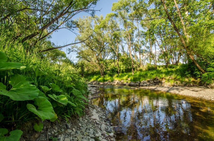 gorlicki, Uście Gorlickie, Uście Gorlickie, małopolskie, Działka rolno/leśna w Beskidzie Niskim!