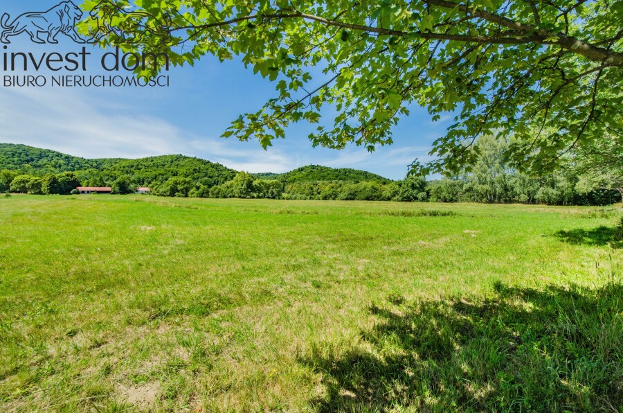 gorlicki, Uście Gorlickie, Hańczowa, małopolskie, Działki budowlane w Hańczowej