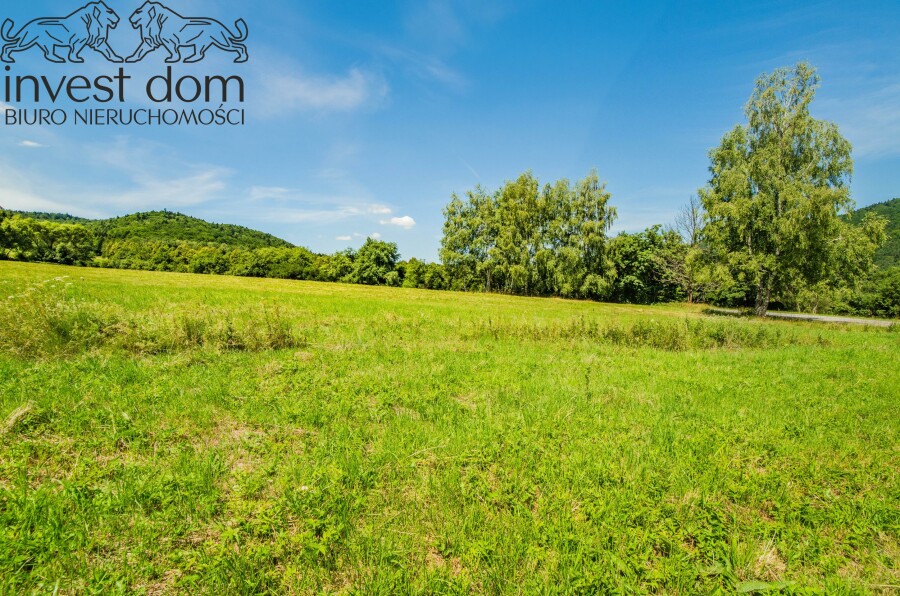 gorlicki, Uście Gorlickie, Hańczowa, małopolskie, Działki budowlane w Hańczowej