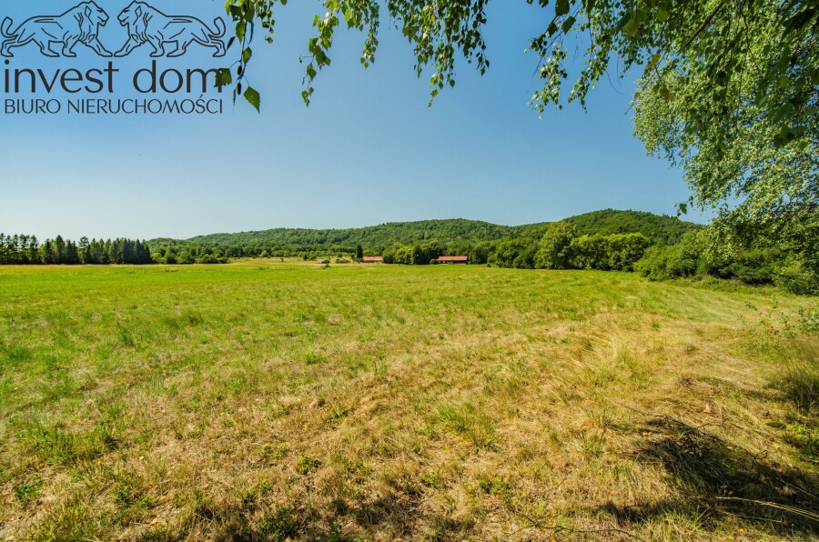 gorlicki, Uście Gorlickie, Hańczowa, małopolskie, Działki budowlane w Hańczowej