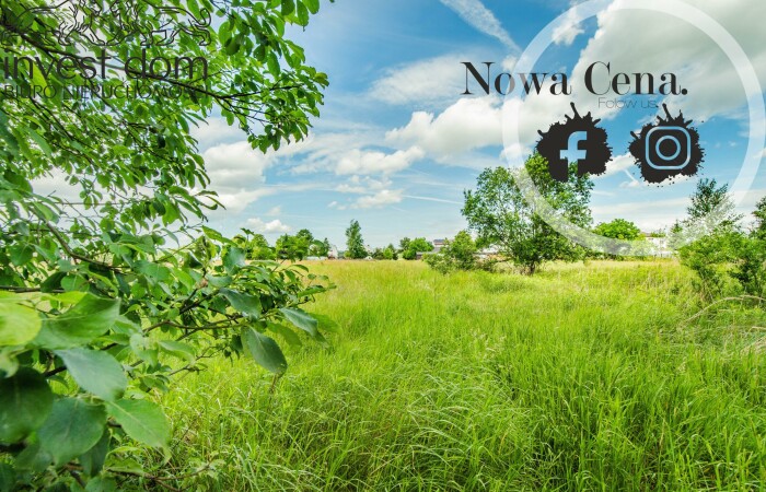 małopolskie, gorlicki, Pokaźne działki budowlane w Wójtowej!