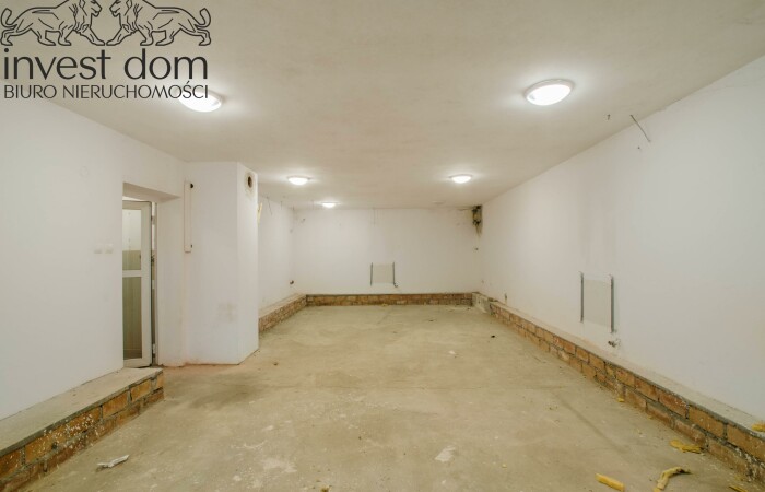 małopolskie, gorlicki, Lokal usługowy w Wysowa Zdrój!