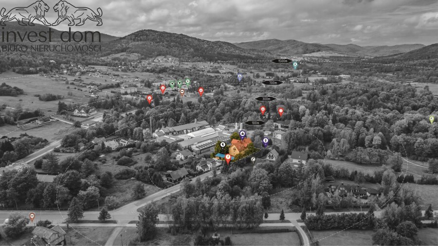 gorlicki, Uście Gorlickie, Wysowa-Zdrój, małopolskie, Lokal usługowy w Wysowa Zdrój!