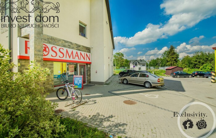 małopolskie, gorlicki, Na sprzedaż "Park Handlowy" w Gorlicach, ok. 8,5%,NOI, stopa kapitalizacji!