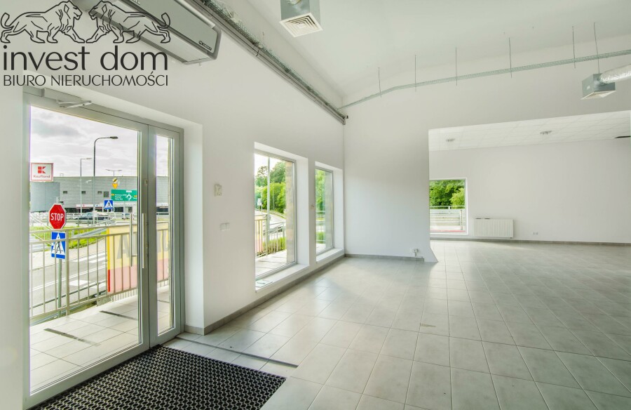 gorlicki, Gorlice, Gorlice, małopolskie, Na sprzedaż "Park Handlowy" w Gorlicach, ok. 8,31%,NOI, stopa kapitalizacji!