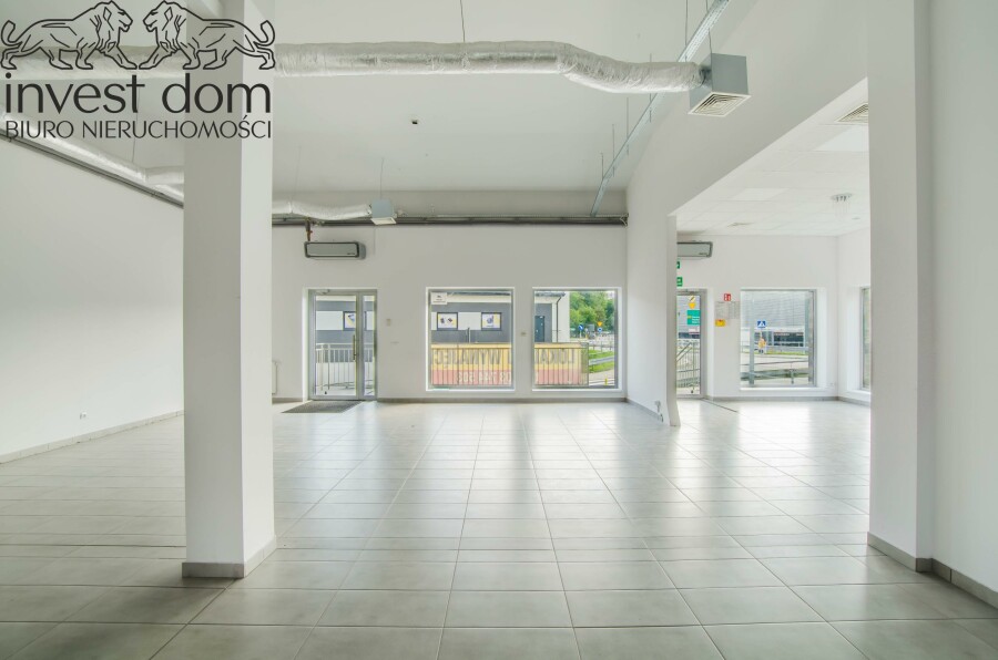 gorlicki, Gorlice, Gorlice, małopolskie, Na sprzedaż "Park Handlowy" w Gorlicach, ok. 8,31%,NOI, stopa kapitalizacji!