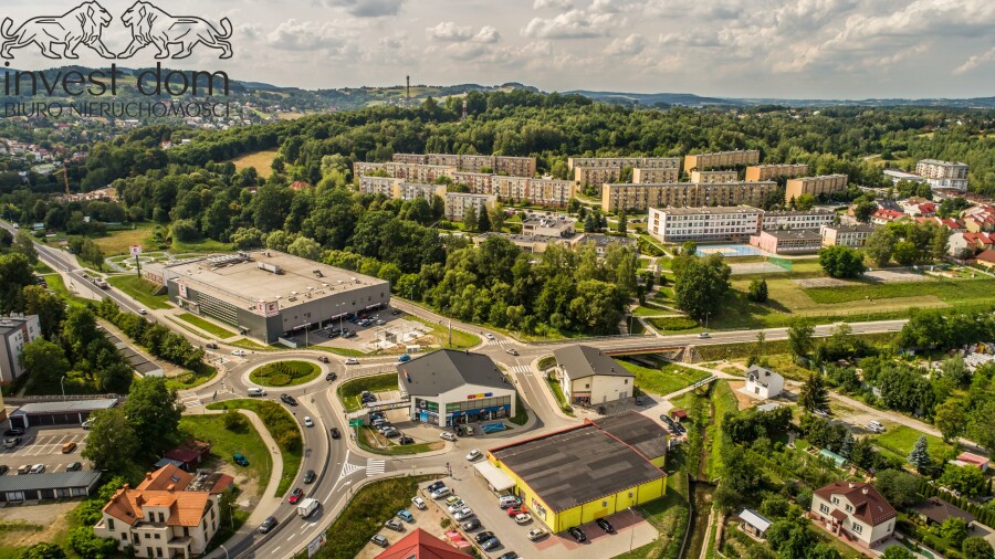 gorlicki, Gorlice, Gorlice, małopolskie, Na sprzedaż "Park Handlowy" w Gorlicach, ok. 8,31%,NOI, stopa kapitalizacji!