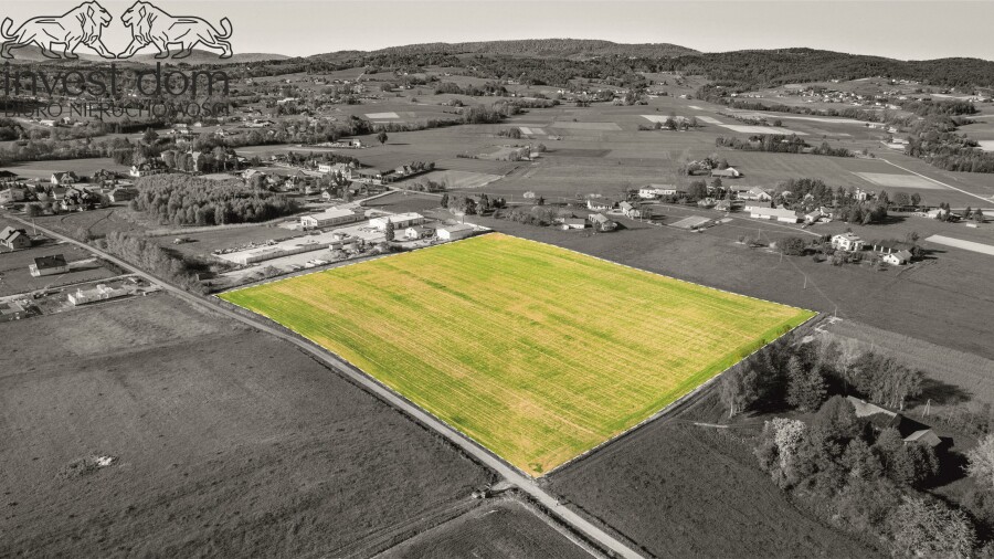 gorlicki, Łużna, Mszanka, małopolskie, działki budowlane w Mszance, które wzbudzają uznanie!