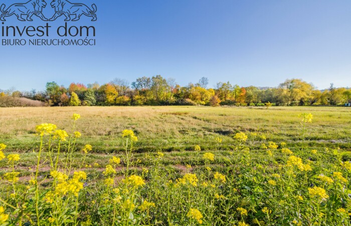 małopolskie, gorlicki, Pokaźna działka budowlana pod wymarzony dom!