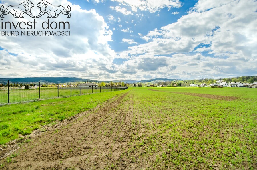 gorlicki, Sękowa, Sękowa, małopolskie, ..0,82ha działka przemysłowa, grunt to dobra inwestycja!