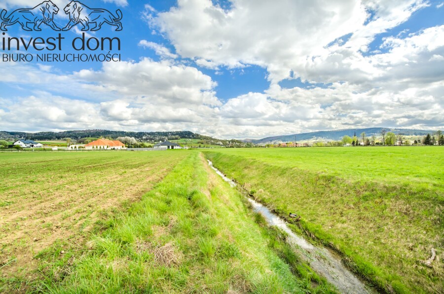 gorlicki, Sękowa, Sękowa, małopolskie, ..0,82ha działka przemysłowa, grunt to dobra inwestycja!