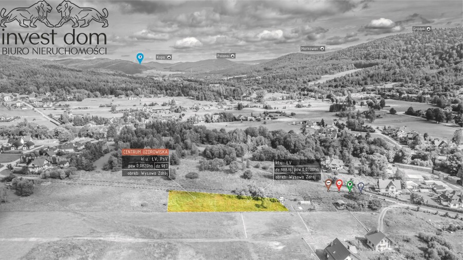 gorlicki, Uście Gorlickie, Wysowa-Zdrój, małopolskie, wyjątkowe miejsce w centrum Uzdrowiska Wysowa!!