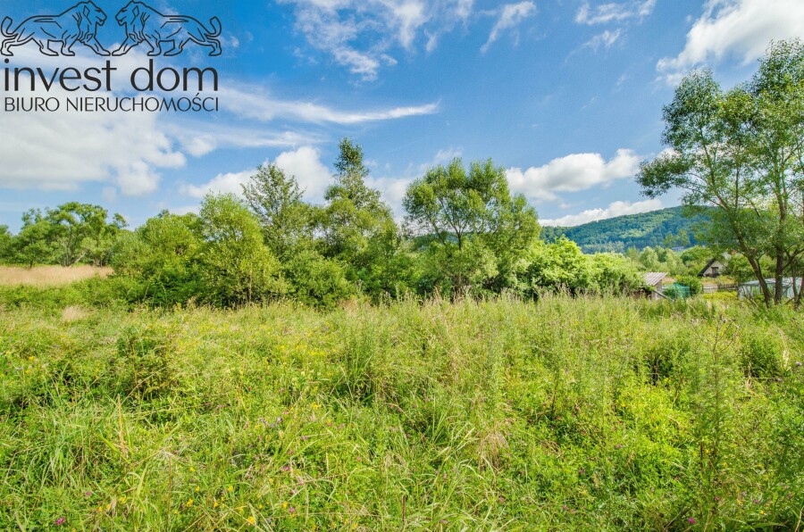 gorlicki, Uście Gorlickie, Wysowa-Zdrój, małopolskie, wyjątkowe miejsce w centrum Uzdrowiska Wysowa!!