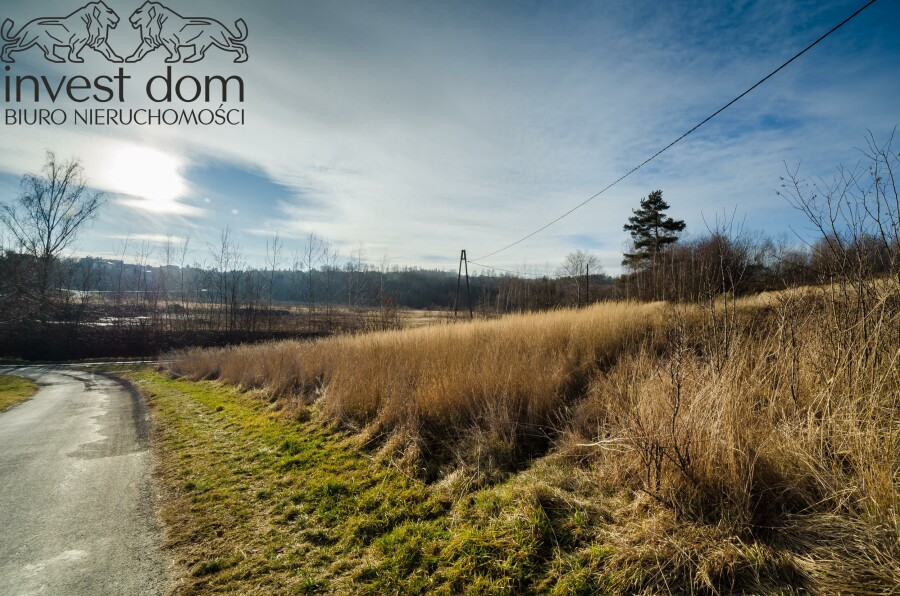 gorlicki, Gorlice, Gorlice, Sadowa, widokowe działki nieopodal centrum!