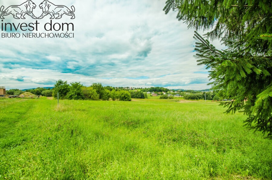 gorlicki, Gorlice, Gorlice, małopolskie, Wyjątkowa działka budowlana w Gorlicach!