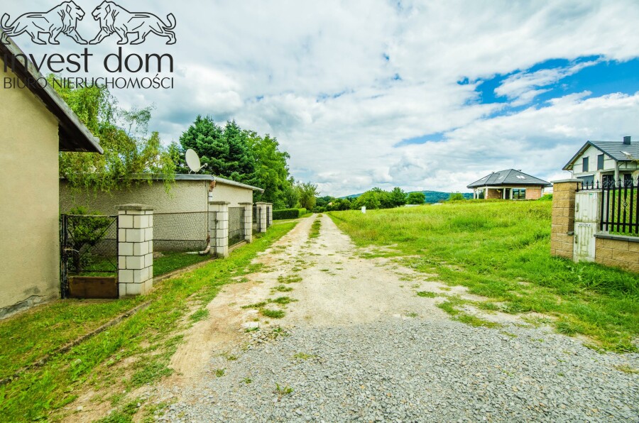 gorlicki, Gorlice, Gorlice, małopolskie, Wyjątkowa działka budowlana w Gorlicach!