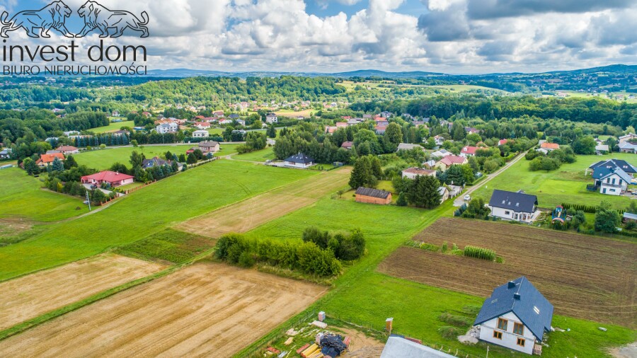 gorlicki, Gorlice, Gorlice, małopolskie, Wyjątkowa działka budowlana w Gorlicach!