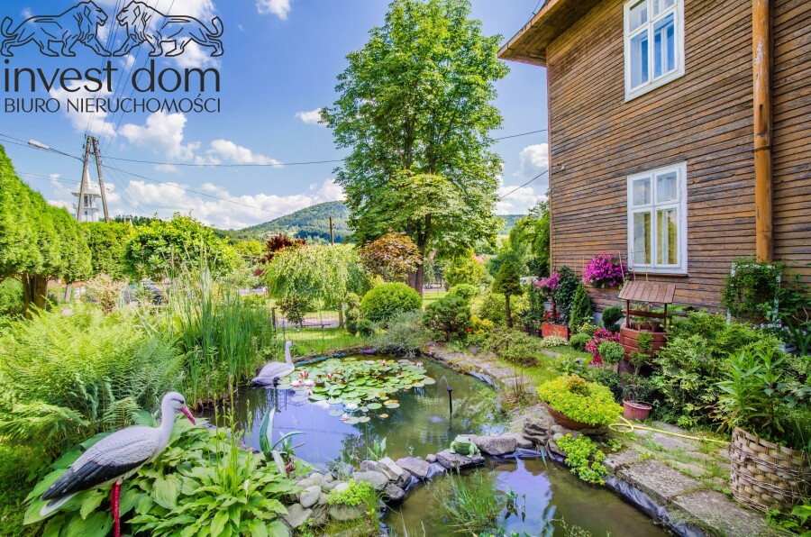 gorlicki, Gorlice, Szymbark, małopolskie, Unikatowy pensjonat Willa "Perełka" w Szymbarku!