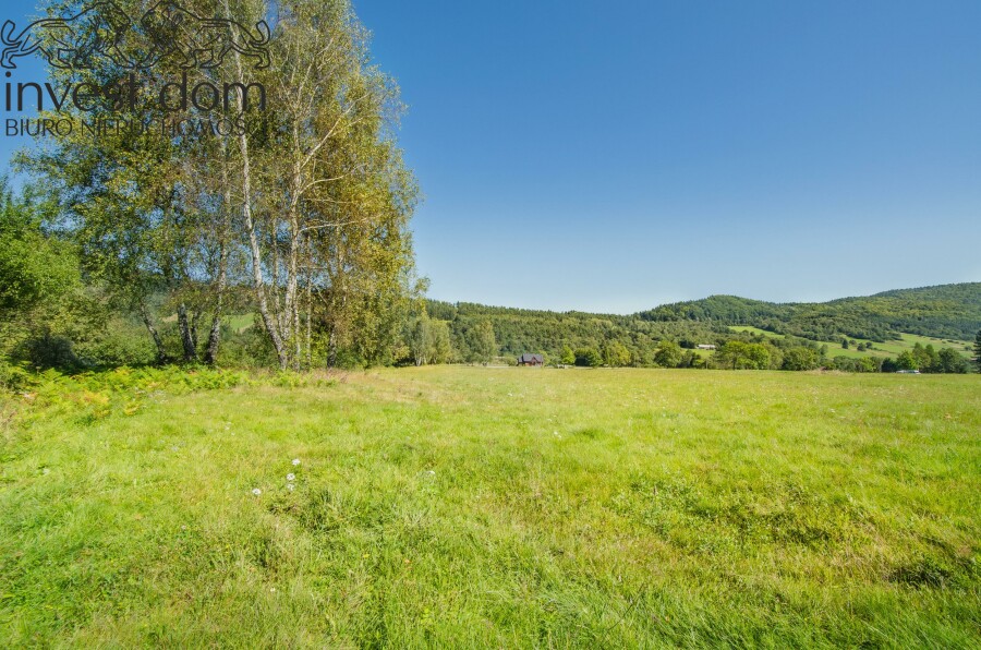 gorlicki, Uście Gorlickie, Hańczowa, małopolskie, Wyjątkowe działki w Beskidzie Niskim!