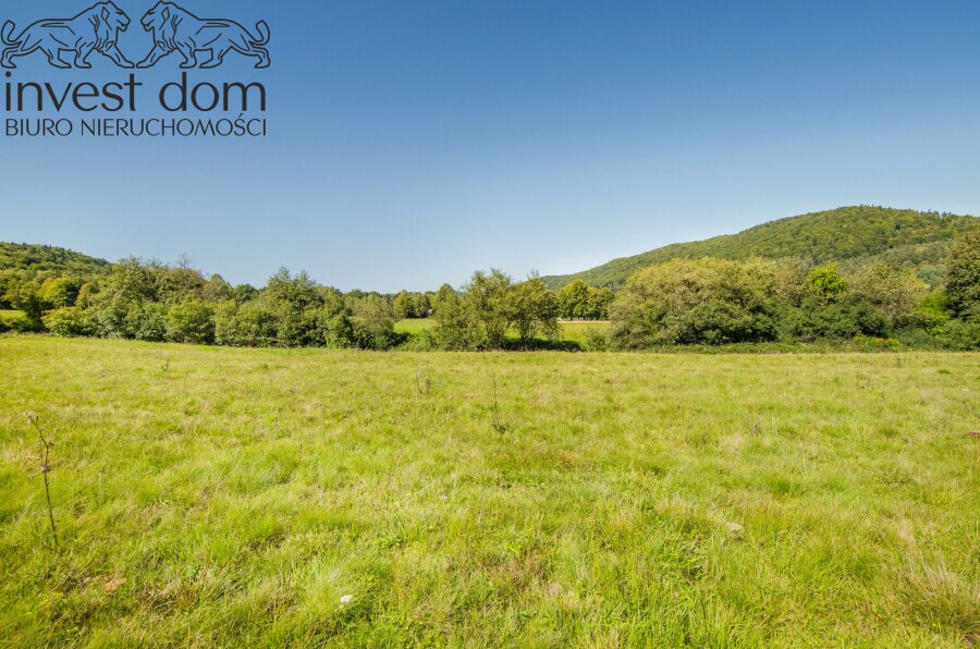 gorlicki, Uście Gorlickie, Hańczowa, małopolskie, Wyjątkowe działki w Beskidzie Niskim!