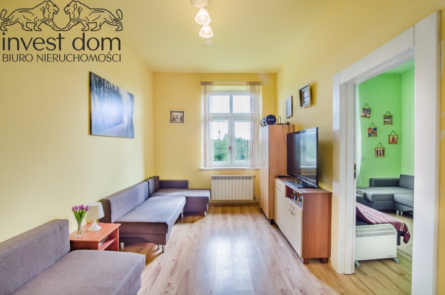 gorlicki, Biecz, Libusza, małopolskie, Klimatyczny dom w zabudowie bliźniaczej w Libuszy!