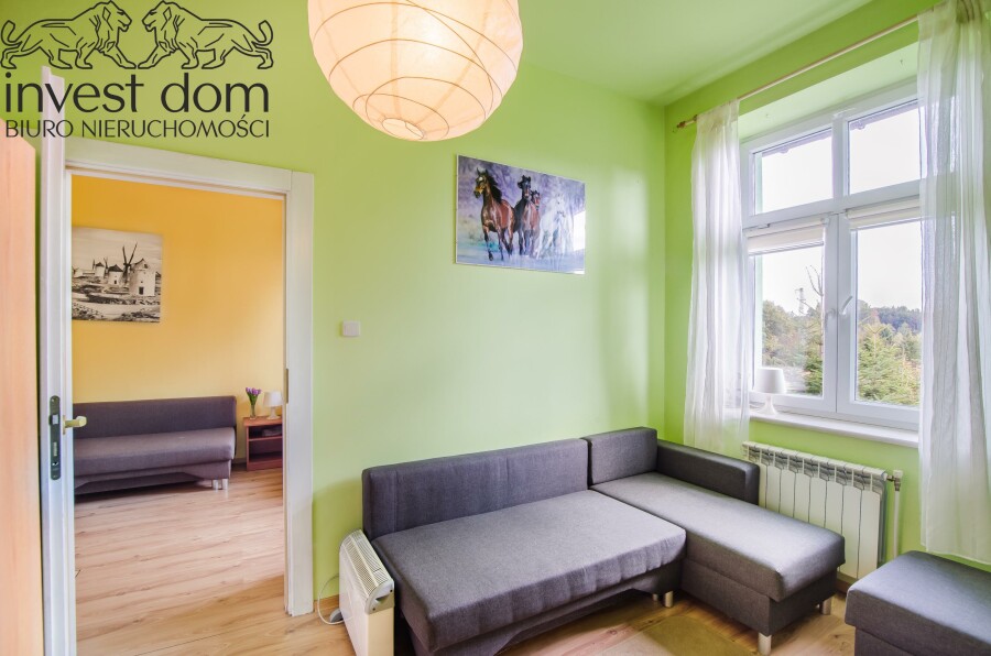 gorlicki, Biecz, Libusza, małopolskie, Klimatyczny dom w zabudowie bliźniaczej w Libuszy!