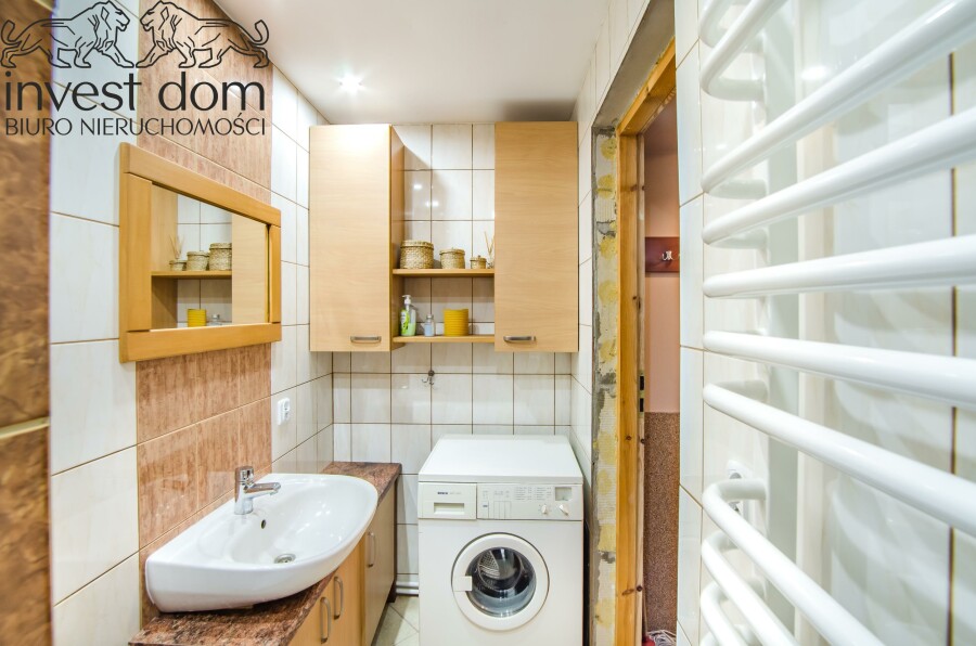 gorlicki, Biecz, Libusza, małopolskie, Klimatyczny dom w zabudowie bliźniaczej w Libuszy!