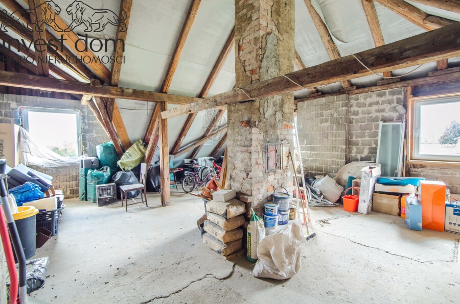 gorlicki, Biecz, Libusza, małopolskie, Klimatyczny dom w zabudowie bliźniaczej w Libuszy!