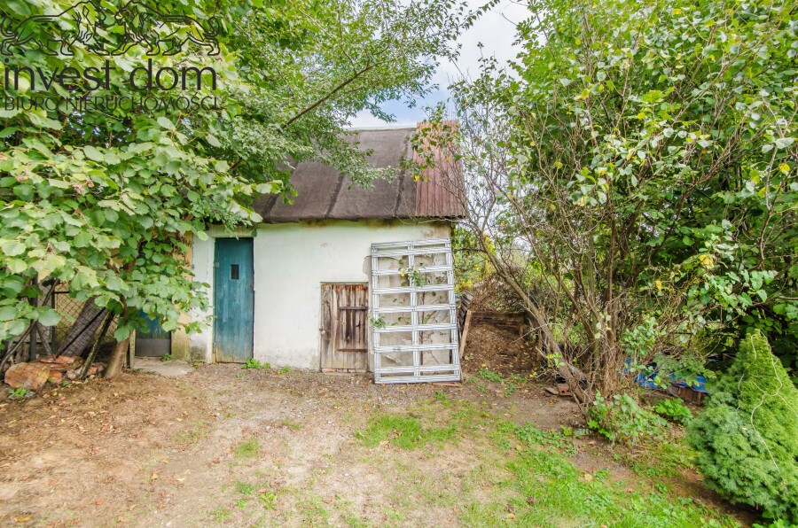 gorlicki, Biecz, Libusza, małopolskie, Klimatyczny dom w zabudowie bliźniaczej w Libuszy!