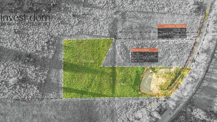 gorlicki, Ropa, Łosie, małopolskie, To jest właśnie to! działka na wzniesieniach!