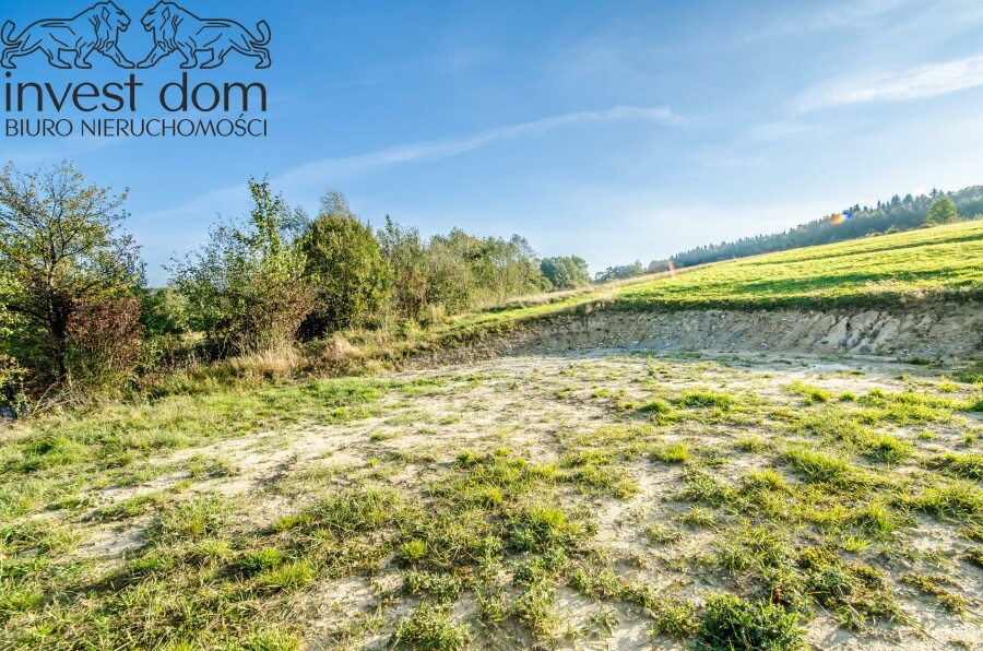 gorlicki, Ropa, Łosie, małopolskie, To jest właśnie to! działka na wzniesieniach!