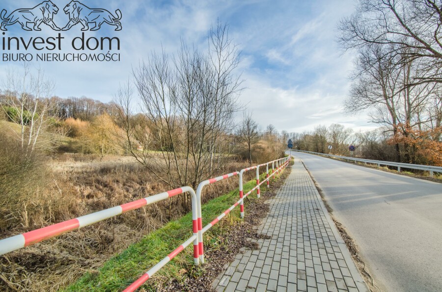 jasielski, Skołyszyn, Bączal Dolny, podkarpackie, Działka w centrum miejscowości Bączal Dolny