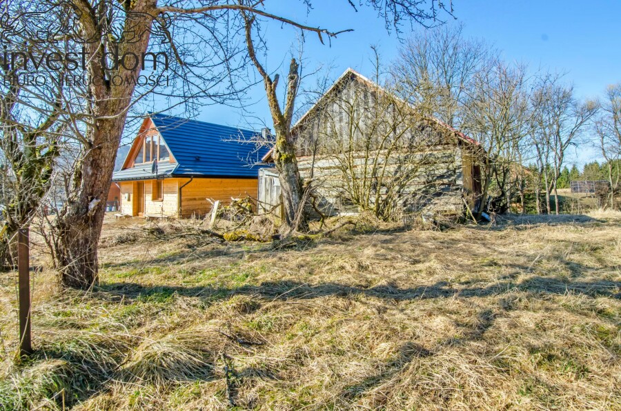 gorlicki, Uście Gorlickie, Wysowa-Zdrój, małopolskie, Hyża nowych czasów w Beskidzie Niskim!