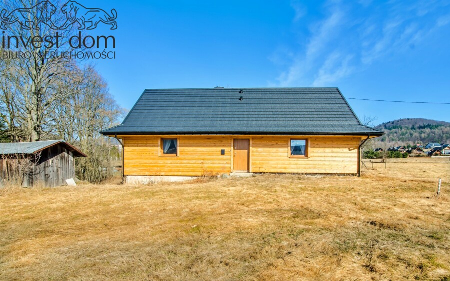 gorlicki, Uście Gorlickie, Wysowa-Zdrój, małopolskie, Hyża nowych czasów w Beskidzie Niskim!