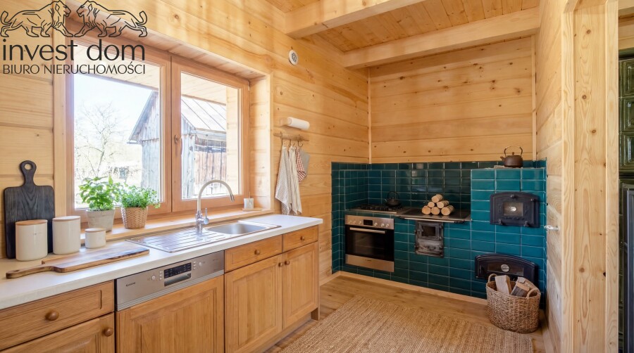 gorlicki, Uście Gorlickie, Wysowa-Zdrój, małopolskie, Hyża nowych czasów w Beskidzie Niskim!