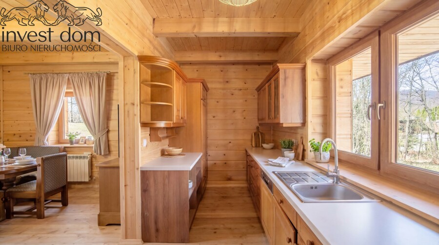 gorlicki, Uście Gorlickie, Wysowa-Zdrój, małopolskie, Hyża nowych czasów w Beskidzie Niskim!